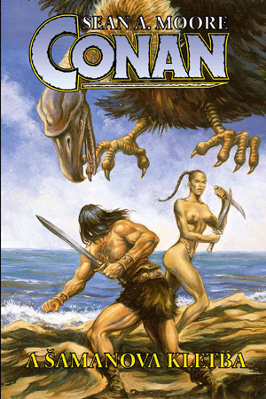 Conan a šamanova kletba