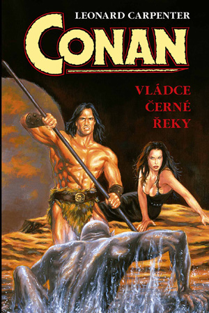 Conan vládce černé řeky