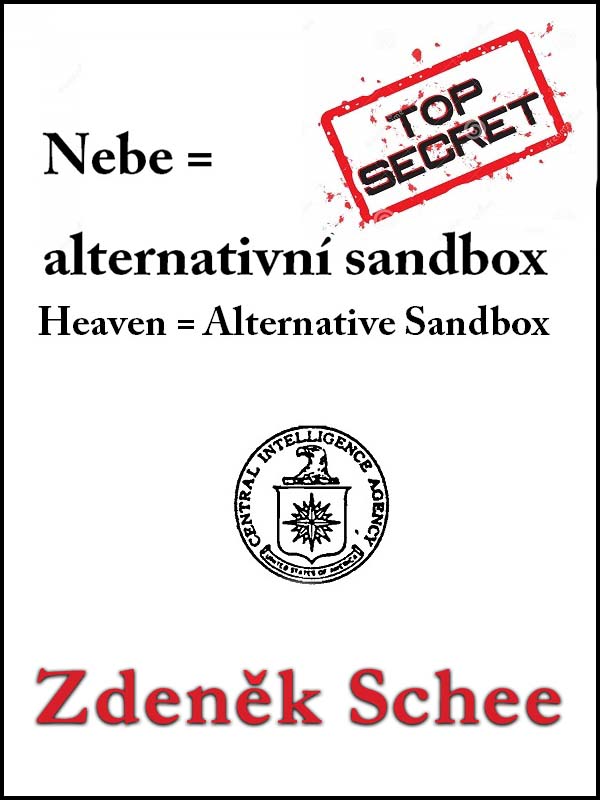Nebe = altarnativní sandbox