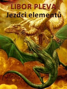 Jezdci elementů, nakladatelství Viking