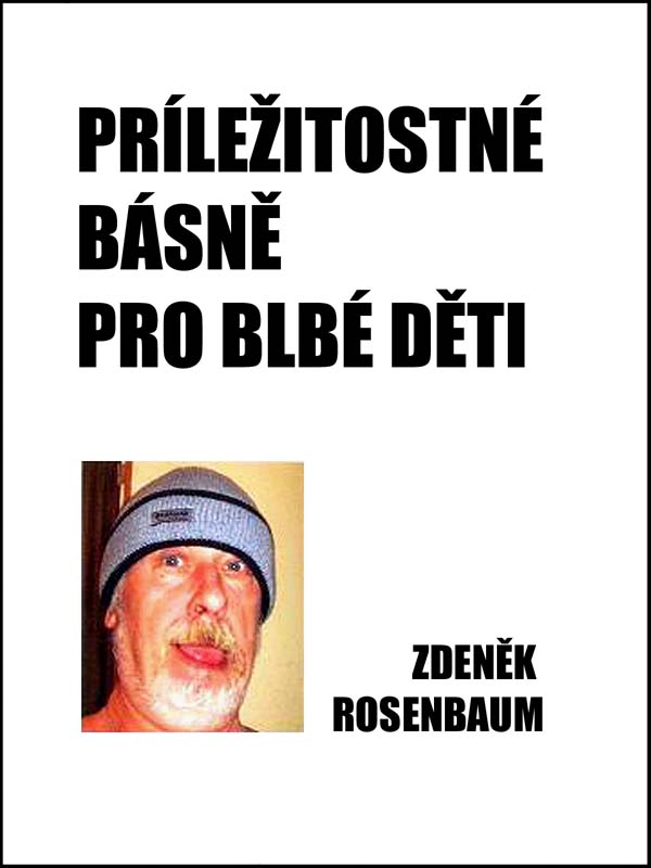 OBÁLKA 1_jpg_600x800_mensi Příležítostné básně pro blbé děti, nakladatelství Viking