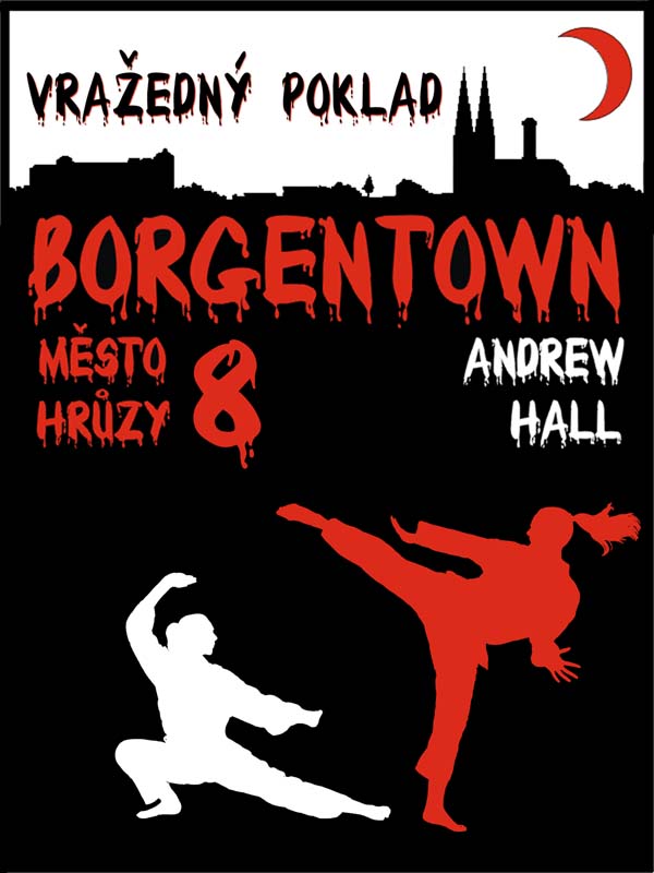 obalka_Borgentown_vrazedny_pokladjpg800x600MENSI Borgentown – Vražedný poklad, nakladatelství Viking