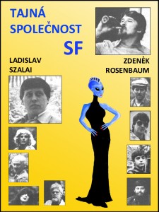 Tajná společnost SF, nakladatelství Viking