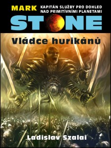 Vládce hurikánů, nakladatelství Viking